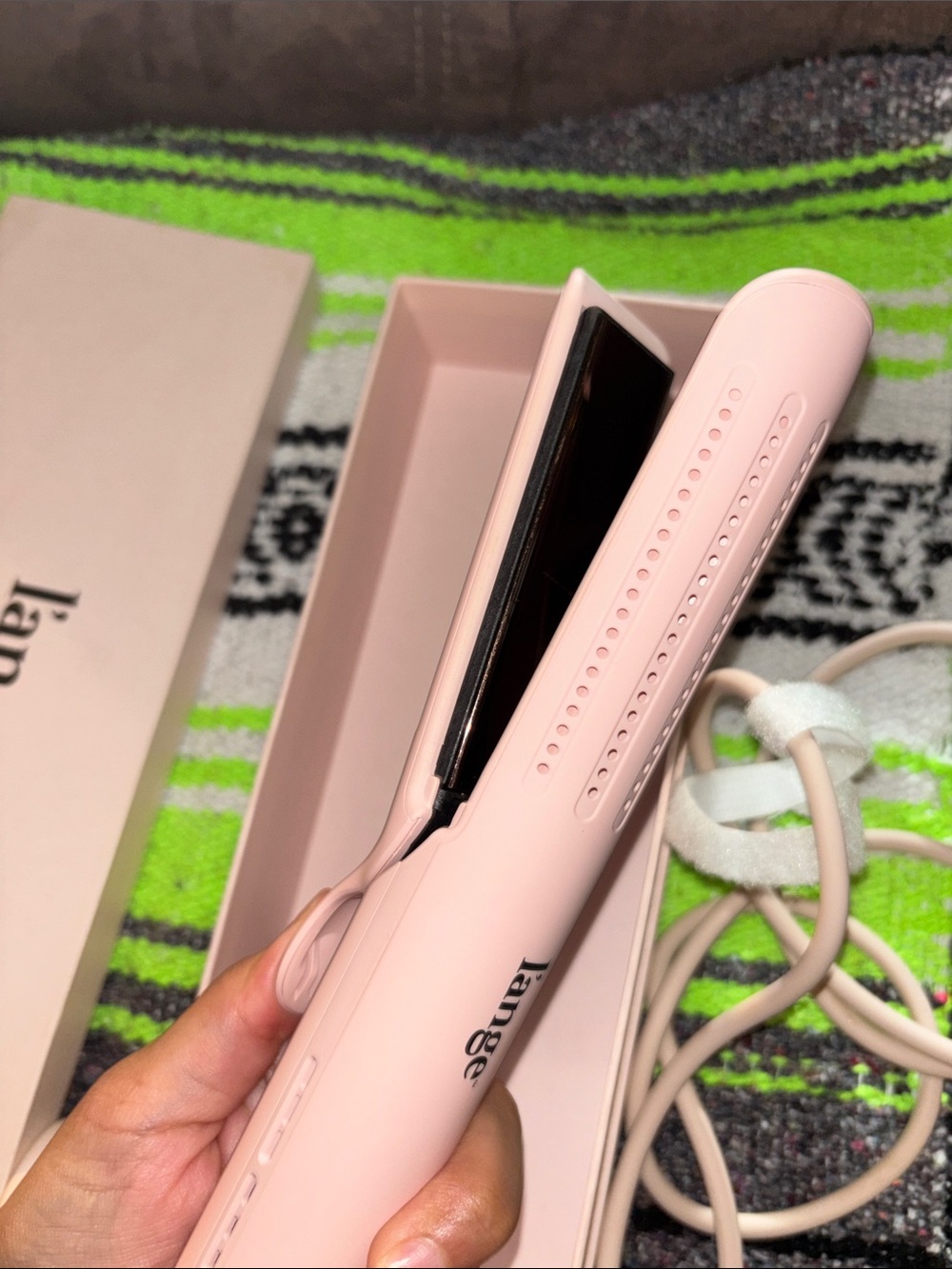 l'ange Pink LeDuo Classic 360 airflow - Picture 3 of 6